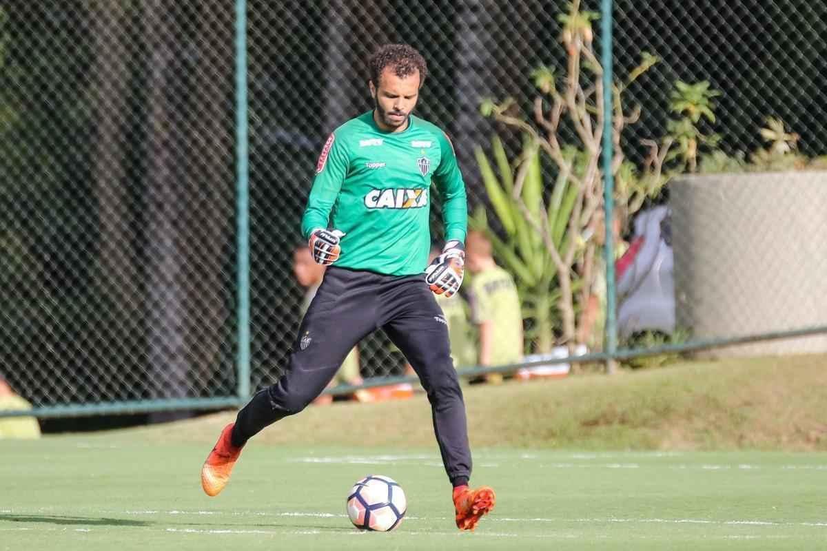 Elenco do Atltico se prepara para encarar o Sport Boys, pela fase de grupos da Copa Libertadores