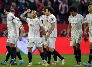 Time da Andaluzia faz 2 a 0 e segue sem derrota como mandante