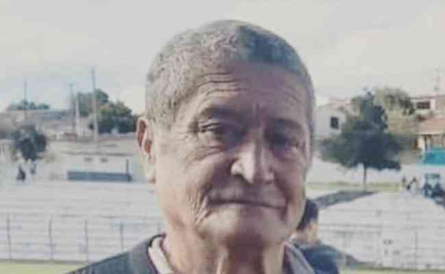 Pai de Alex, Adenir Rodrigues de Souza morreu com 67 anos