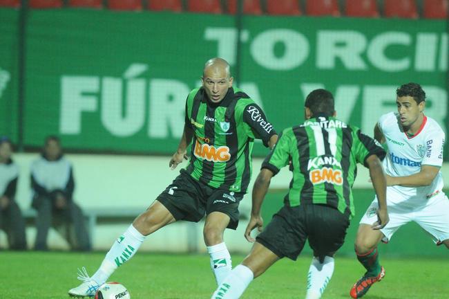 América - 4º em 2010, com 63 pontos