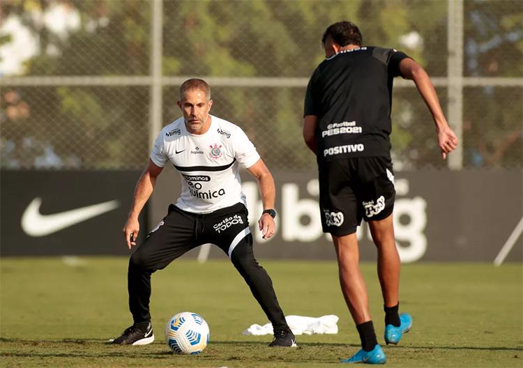 (Foto: Rodrigo Coca/Ag.Corinthians) (Foto: Rodrigo Coca/Ag.Corinthians)