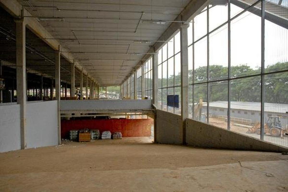 Imagens das obras no Mineiro, a um ms da reabertura oficial