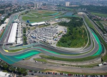 Grande Prêmio de São Paulo marca a 21ª etapa do Mundial de Fórmula 1; categoria chega ao Brasil com campeões definidos e corrida sprint
