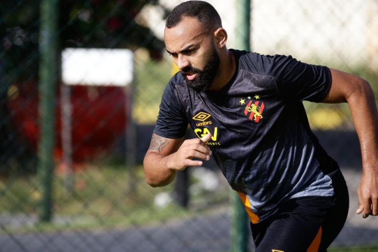 (Foto: Anderson Stevens/Sport)