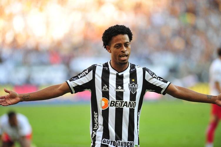 Fotos do jogo da taa, no Mineiro, entre Atltico e RB Bragantino, pela 37 rodada do Campeonato Brasileiro