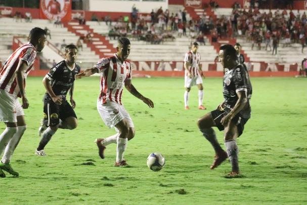 Com o importante triunfo dentro de casa, o Nutico retornou ao grupo dos quatro melhores colocados 