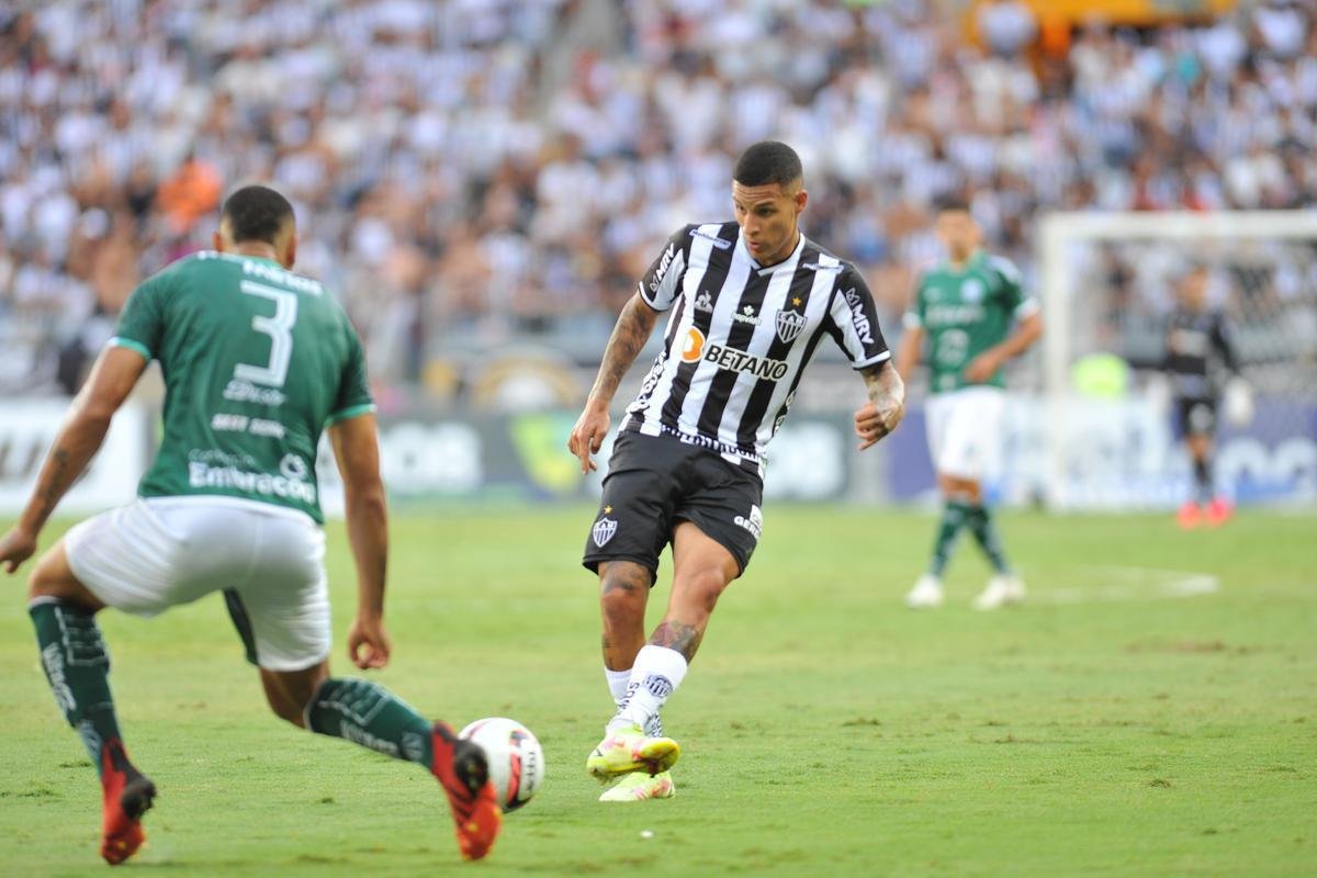 Fotos do jogo entre Atltico e Caldense, no Mineiro, pela 11 rodada do Campeonato Mineiro
