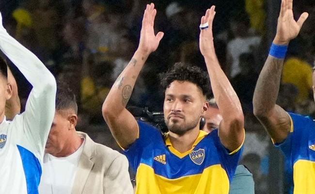 Bruno Valdez estreou pelo Boca Juniors no ltimo domingo, em vitria sobre o Tucumn