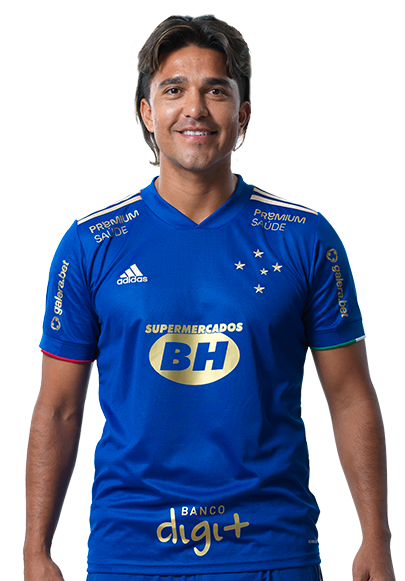 Marcelo Moreno (5 jogos)