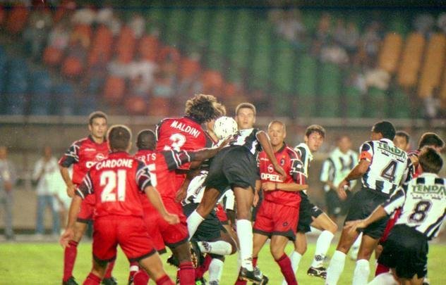 Nesta quarta-feira, dia 9 de agosto, o Atlético celebra duas décadas do título da Copa Centenário