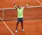 Nadal exalta peso de ttulo em Roma para ele poder ganhar Roland Garros de novo