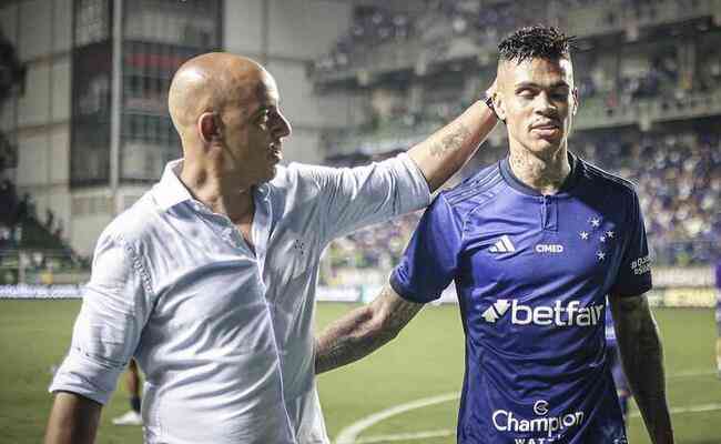 Cruzeiro: Cabral e Pepa comentam sobre 'caso Richard' em esquema de apostas