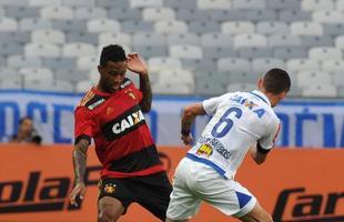 Imagens da partida entre Cruzeiro e Sport, duelo vlido pela 21 rodada da Srie A do Campeonato Brasileiro