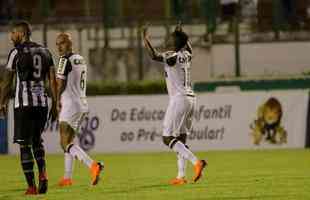 Em Juiz de Fora, Tupi e Atltico empatam por 1 a 1, em duelo pelo Campeonato Mineiro 