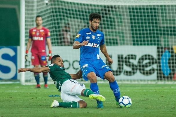 Defesa e Fbio seguraram o Palmeiras no Allianz Parque em primeiro duelo das semifinais