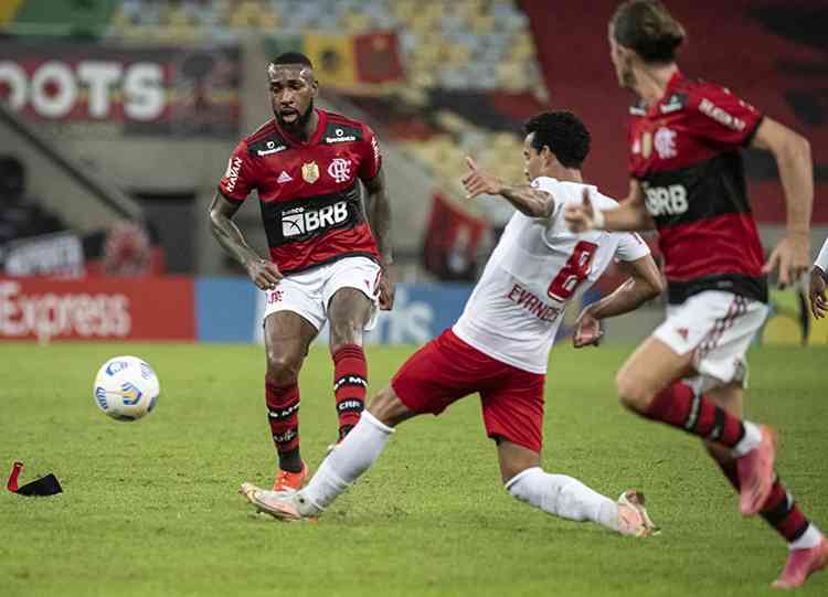 (Foto: Alexandre Vidal - Flamengo)
