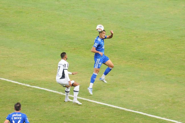 Fotos do jogo entre Cruzeiro e Sport, no Mineiro, em Belo Horizonte, pela 15 rodada da Srie B do Campeonato Brasileiro (28/6/2022)