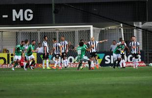 Fotos do jogo entre Atltico e Chapecoense, no Independncia, pela 29 rodada do Campeonato Brasileiro