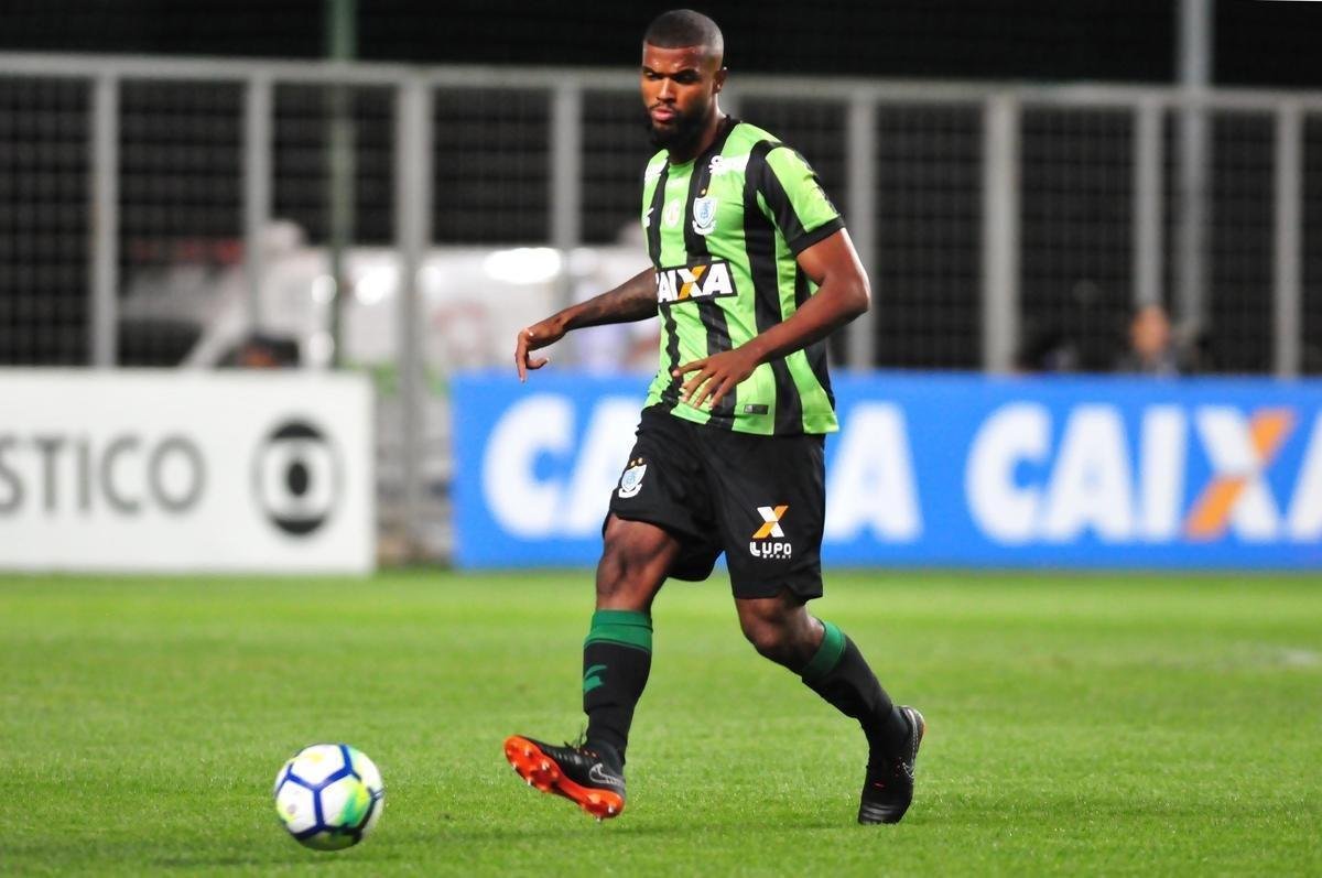 Amrica e Vasco se enfrentaram pela 23 rodada da Srie A do Campeonato Brasileiro, no Independncia