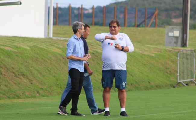 Bahia, do técnico Guto Ferreira, foi eliminado na fase de grupos da Copa do Nordeste