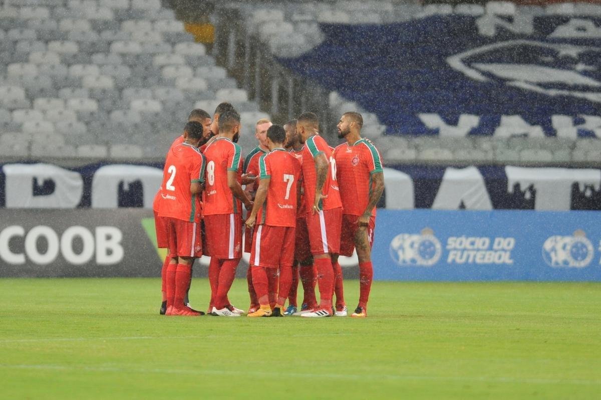 Cruzeiro vence Boa Esporte e segue invicto e lder do Campeonato Mineiro 