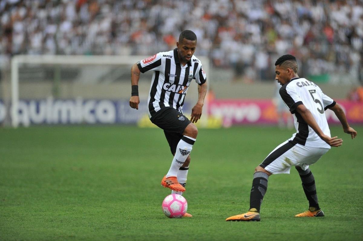 Atltico e Botafogo empatem por 0 a 0, no Independncia 