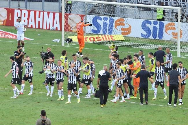 28/11/2021 - Atltico 2x1 Fluminense - Campeonato Brasileiro - 36 rodada - pblico total: 59.896 - renda bruta: R$ 7.145.226,00