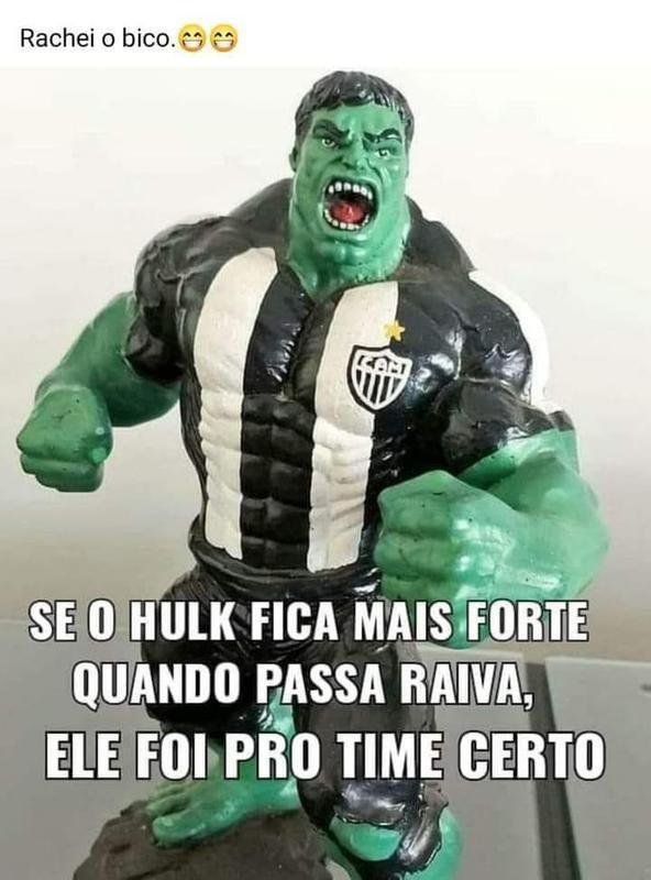 Memes da derrota do Atltico para o Gois