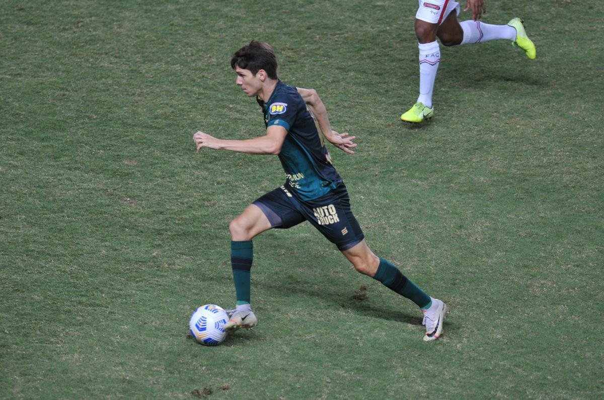 Amrica e Ferrovirio-CE se enfrentaram nesta quarta-feira (14), em partida vlida pela segunda fase da Copa do Brasil. O confronto foi realizado no Estdio Independncia, em Belo Horizonte.