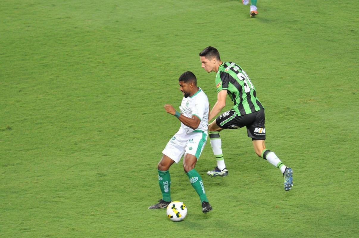 Neste sbado (16), o Amrica mediu foras com o Juventude no Estdio Independncia, em Belo Horizonte. A partida foi vlida pela 2 rodada da Srie A do Campeonato Brasileiro.