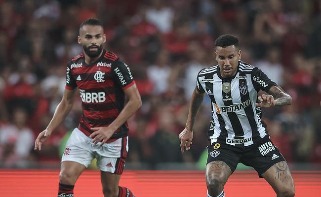 Flamengo e Atlético se enfrentarão no Maracanã na 32ª rodada da Série A