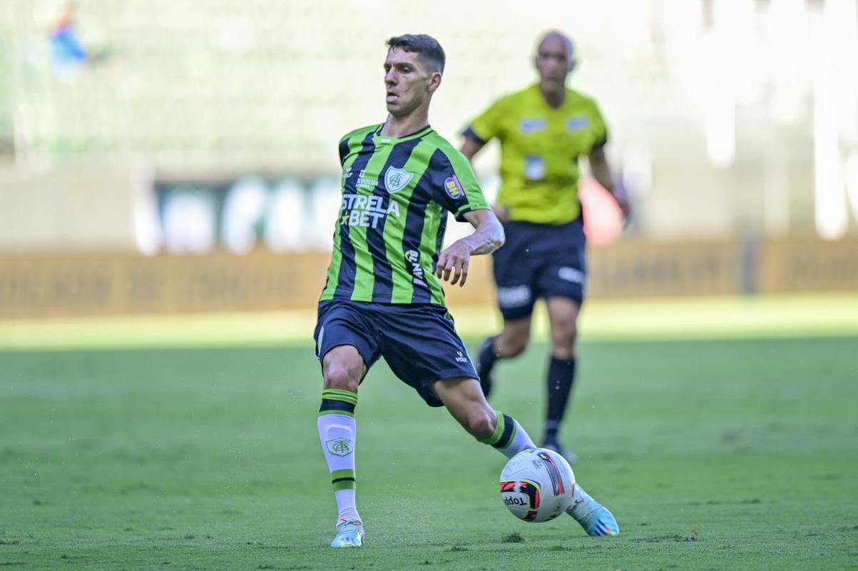 No Independncia, Amrica vence Tombense por 3 a 1, de virada, pela oitava rodada do Campeonato Mineiro 