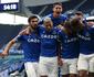Reforado por James Rodrguez e Allan, Everton supera o Tottenham na estreia
