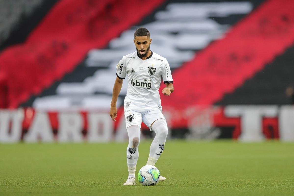 Athletico-PR 0 x 1 Atltico: veja fotos do jogo pela Srie A