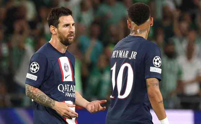 Messi el deportista mejor pagado del mundo;  Neymar aparece en el 4º puesto del ranking – Mais Esportes