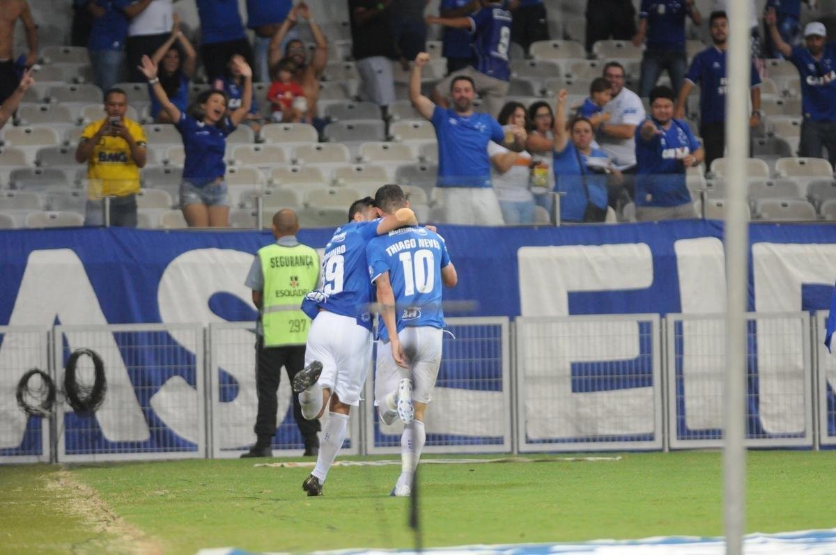 Equipes se enfrentam pela 2 rodada do Campeonato Brasileiro