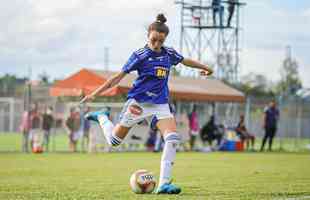 Cruzeiro e Atltico empataram em 0 a 0 nesta tera-feira (8), em partida adiada da 2 rodada do Campeonato Mineiro Feminino. O confronto foi realizado na Toca da Raposa I, em Belo Horizonte, e decretou a classificao do Galo para a grande deciso.