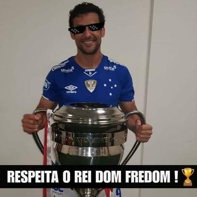 Após conquista do título, cruzeirenses provocam na internet! Veja os memes