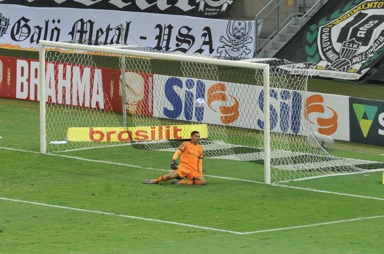 Fotos do jogo entre Atltico e Sport, no Mineiro, em Belo Horizonte, pela 21 rodada da Srie A do Brasileiro de 2021