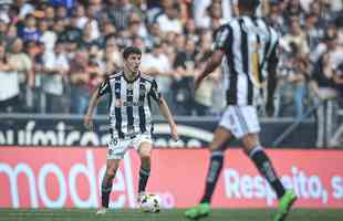 O Atltico visitou o Corinthians na tarde deste domingo (13/11), na Neo Qumica Arena, em So Paulo, pela 38 rodada da Srie A do Campeonato Brasileiro.