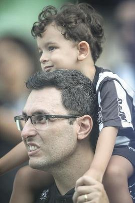 Veja fotos da goleada do Atlético por 5 a 0 sobre o Tupynambás