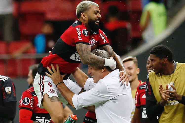 Olimpia tem 3 desfalques para jogo contra o Flamengo, pela Libertadores