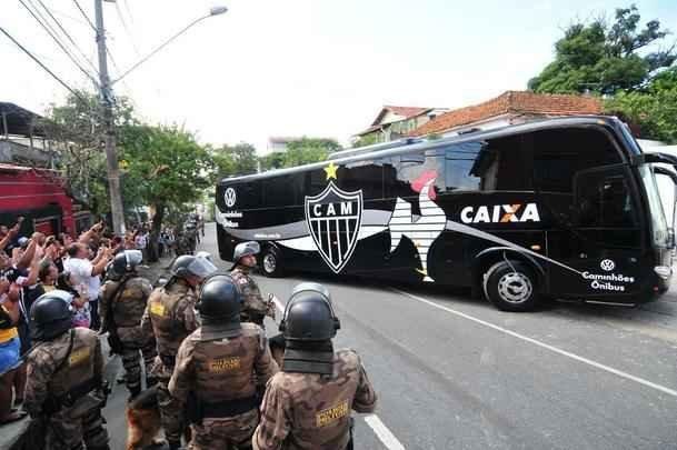 Atltico e Cruzeiro fazem duelo, neste domingo, no Independncia