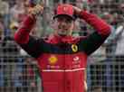Leclerc supera Verstappen e largar em primeiro no GP da Austrlia