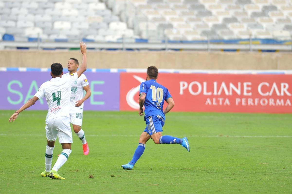 Fotos do clssico de ida da semifinal do Campeonato Mineiro, entre Cruzeiro e Amrica, no Mineiro, em Belo Horizonte