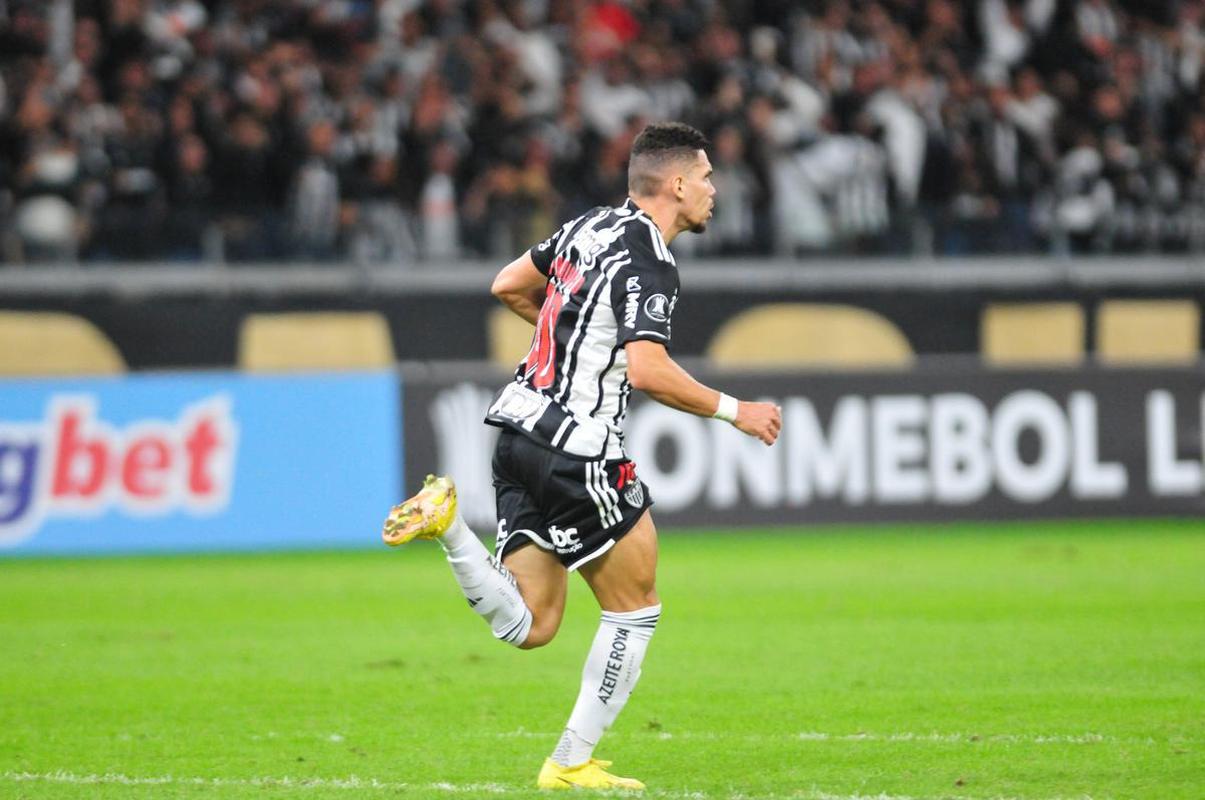 Atltico-MG x Athletico-PR: fotos do jogo pela Copa Libertadores