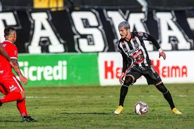 14 lugar - Operrio-PR - Jean Carlo (4 gols)
