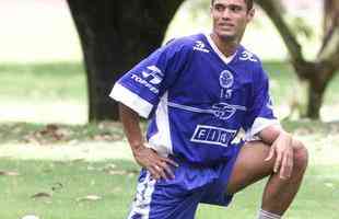 Trplice Coroa: Cruzeiro iniciou 2003 com pr-temporada em Arax