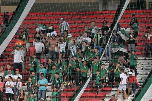 Fotos de Amrica x Sport, no Independncia, pela 37 rodada da Srie A (Rodrigo Clemente/EM D.A Press)