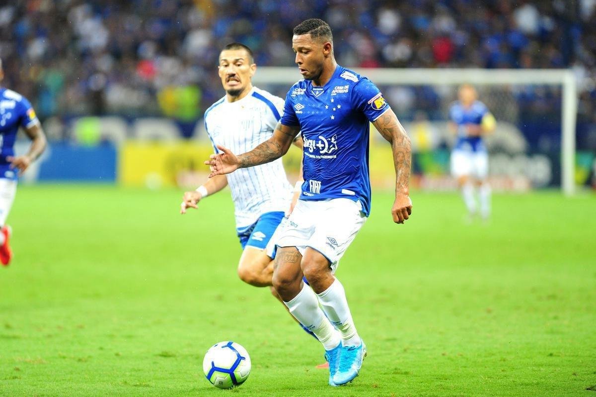 Fotos do segundo tempo do duelo entre Cruzeiro e Ava, no Mineiro, pelo Brasileiro